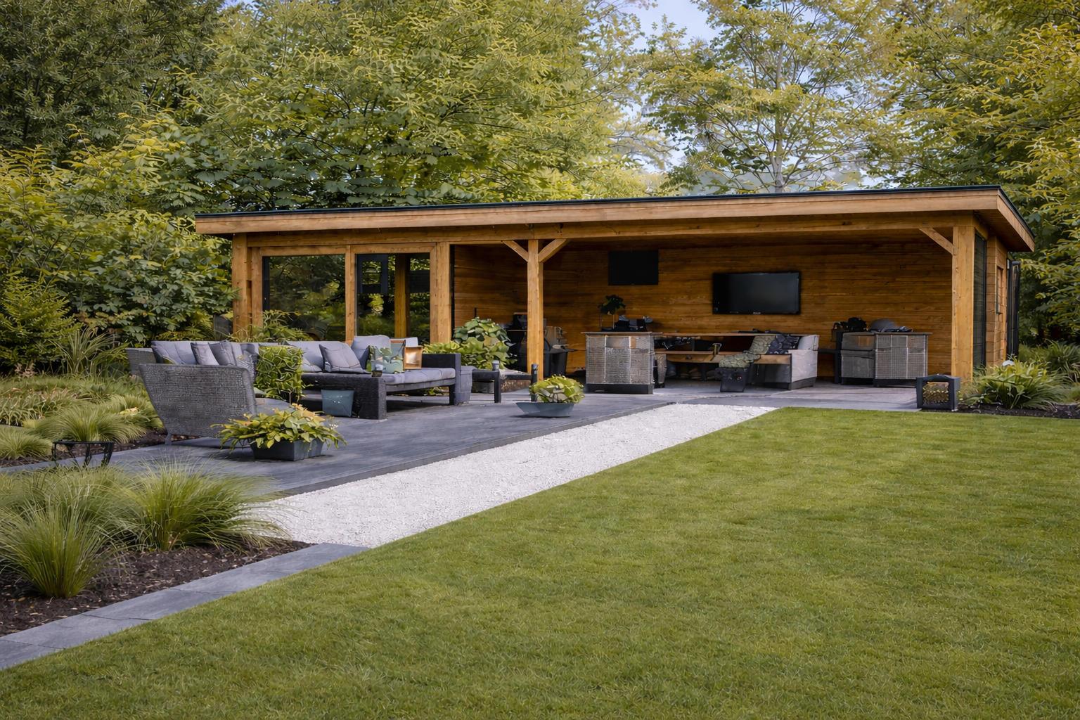 Houten Veranda's op Maat